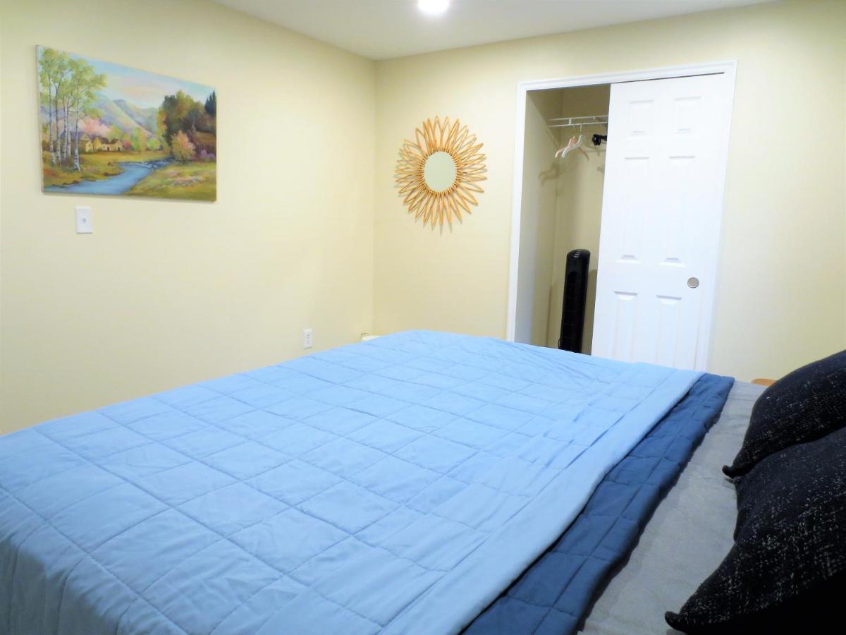 Villa Entire Huge Basement! Fast Wifi! Private Entrance! Salt Lake City Exterior foto